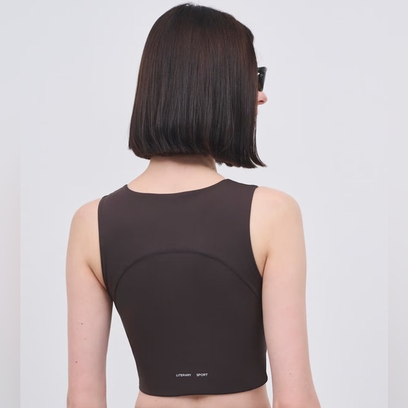 Literary Sport Maud Bra